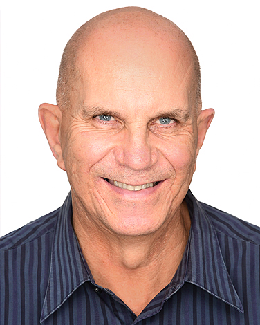 John C. Goad, an Australian-based character actor, singer and interpreter.
