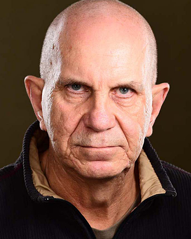 John C. Goad, an Australian-based character actor, singer and interpreter.