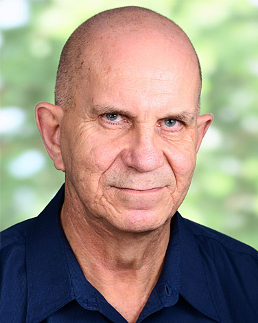 John C. Goad, an Australian-based character actor, singer and interpreter.