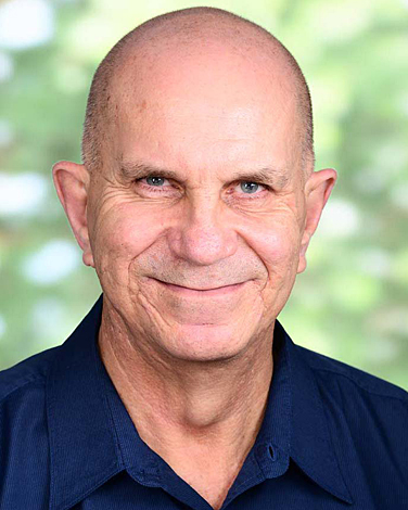 John C. Goad, an Australian-based character actor, singer and interpreter.
