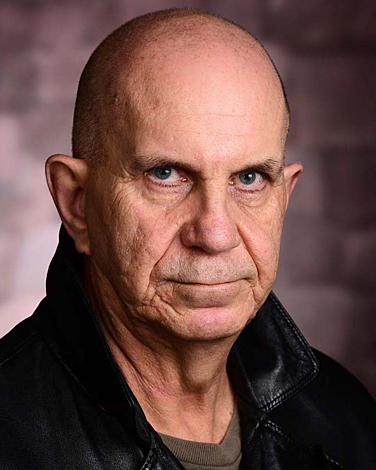 John C. Goad, an Australian-based character actor, singer and interpreter.