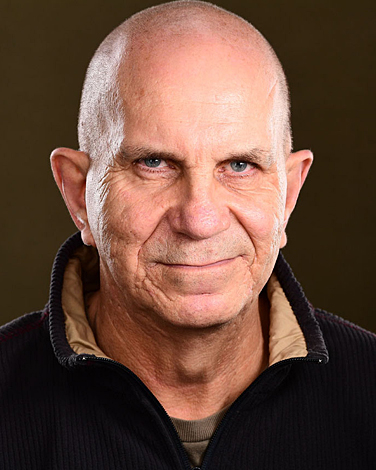 John C. Goad, an Australian-based character actor, singer and interpreter.
