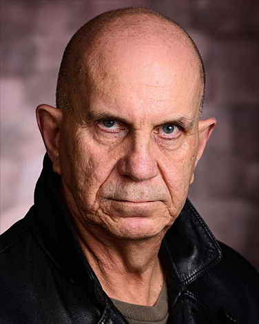John C. Goad, an Australian-based character actor, singer and interpreter.
