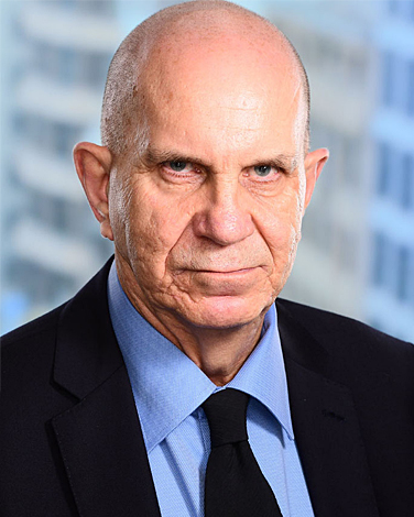 John C. Goad, an Australian-based character actor, singer and interpreter.