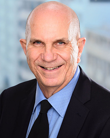 John C. Goad, an Australian-based character actor, singer and interpreter.